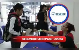 Segundo Pago PASE-U: requisitos obligatorios para cobrar la beca digital de IFARHU y activa la Tarjeta Clave Social