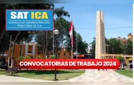 Convocatoria laboral en SAT Ica: ¿cómo postular para ganar hasta S/ 2600?