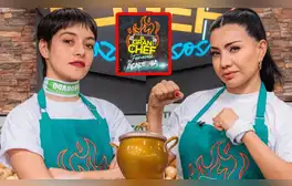 ‘El gran chef famosos’: Jely Reátegui derrotó a Diana Sánchez y alzó la olla dorada