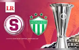 Saprissa vs Antigua EN VIVO: ¿qué hora comienza el partido por la Copa Centroamericana de CONCACAF?