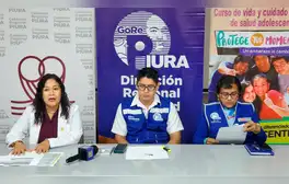 Piura: el Estado invierte menos de 2 soles por adolescente para prevenir el embarazo