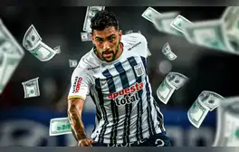 El millonario monto que pagó Alianza Lima a Newells por la compra de Juan Pablo Freytes
