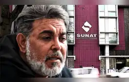 Andrés Hurtado (a) 'Chibolín' debe más de S/300.000 a la Sunat pese a que dijo ganar hasta la misma cantidad en un mes