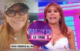 Magaly Medina reaparecerá EN VIVO en su programa y manda FUERTE MENSAJE: "Las que huyen son las ratas"