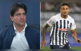 Bruno Marioni se sinceró y respondió quién contrató a Jeriel De Santis en Alianza Lima: "Delanteros peruanos no abundan"
