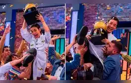 Jely Reátegui es la ganadora de la novena temporada de 'El Gran Chef Famosos, la Academia' y se lleva la olla de oro