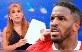 Magaly Medina revela que abogado de Jefferson Farfán pidió PRISIÓN EFECTIVA en su contra: "Quiere mandarme a la cárcel"