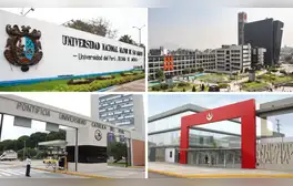 Ranking de las mejores universidades de Latinoamérica: conoce el puesto que ocupa Perú