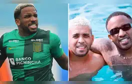 Jefferson Farfán casi GOLPEA a su primo 'Cri Cri' tras ser denunciado por abuso sexual: "Estaba como loco"