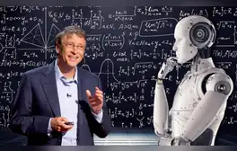 Bill Gates revela su plan si tuviera que volver a empezar: una startup de IA, ¿por qué?