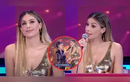 Así fue el debut de Milett Figueroa como jurado en 'Cantando': "Vengo a pisar fuerte"