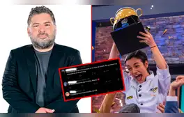 Javier Masías se ausenta de la final de ‘El gran chef famosos’ y fans reclaman: “Qué injusto”