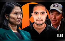 El clan Siucho y los aportes clandestinos a Keiko Fujimori: entregaron dinero para campaña presidencial