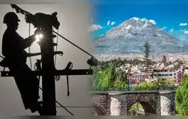 Corte de luz en Arequipa del 26 al 29 de setiembre, según SEAL: conoce los horarios y zonas afectadas