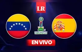 ¡A cuartos de final! Venezuela vence a selección española 2-1 en el Mundial de Futsal 2024