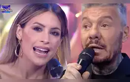 Marcelo Tinelli incomoda a Milett Figueroa con polémico comentario en su debut como jurado: "¿Siempre va a estar aquí?”