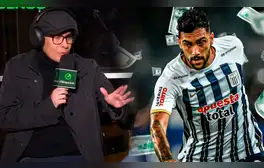 Erick Osores arremetió contra Alianza Lima por millonaria comprar de Freytes: "¿Es lo que lo va a sacar del hoyo?"