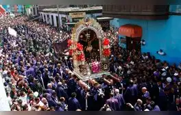 Procesión Señor de los Milagros 2024: primer recorrido oficial del Cristo de Pachacamilla y cronograma