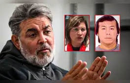 Poder Judicial autoriza el allanamiento de las viviendas de Andrés Hurtado, fiscal Elizabeth Peralta y Miu Lei