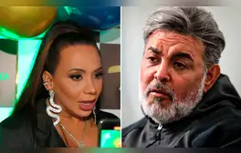 Mónica Cabrejos ADMITE que Andrés Hurtado la descubrió, pero niega patrocinios: “No me gusta pedir favores”