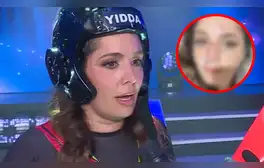 Yiddá Eslava REVELA que se fracturó la nariz luego de FUERTE golpe en 'EEG': "No puedo escapar de la operación"