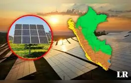 ¿Es Perú un país potencial para la energía solar?: esto reveló un informe de Global Solar Atlas