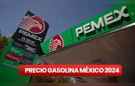 ¿A cuánto está el litro de gasolina HOY en México? Revisa el precio del premium, diésel y más vía CRE