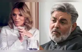 Jessica Newton DEFIENDE a Chibolín en medio de investigaciones en su contra: "Qué pena, siempre nos trató con amabilidad"