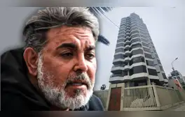 Fiscalía llega a vivienda de Andrés Hurtado 'Chibolín' en Miraflores tras orden de allanamiento del Poder Judicial