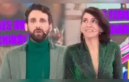 Rodrigo González interrumpe 'Amor y fuego' EN VIVO por alarma de INCENDIOS en Willax TV