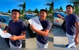 Latino es demandado por Tesla de Elon Musk por US$500.000 luego de modificar su Cybertruck en Estados Unidos
