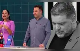 Javier Masías no apareció en la nueva temporada de 'El gran chef: famosos' y crecen los rumores de su salida