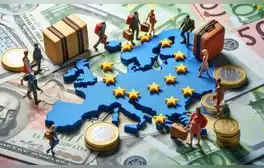 Los países con mejores salarios en Europa: Ranking de sueldos y oportunidades laborales