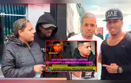 Video entregado por Jefferson Farfán CORROBORARÍA denuncia contra su primo ‘Cri Cri’, según abogado de la víctima