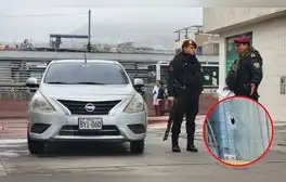 Policía frustra secuestro de empresario coreano en Independencia y detienen a tres sujetos