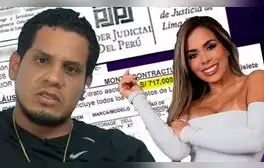 Contraloría investiga a pareja de Vanessa López tras ganar MILLONARIA suma de dinero en licitaciones con el Estado
