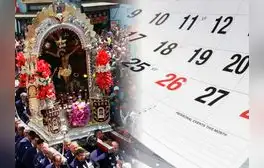 ¿Cuáles son los próximos feriados y días no laborables del mes de octubre 2024? Las fechas para descansar