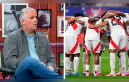 Diego Rebagliati defiende regreso de mundialista a la selección peruana: "Sería un error no llamarlo"