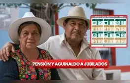Aumento pensión IMSS 2024 por viudez y jubilados: qué pagos recibiré en ISSSTE y conoce si te toca aguinaldo