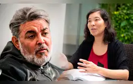 Abogada Romy Chang cuestiona colaboración eficaz de Andrés Hurtado: "Va encaminado a prisión preventiva"