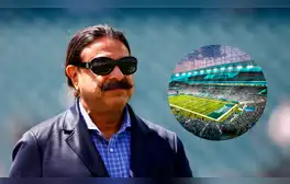 Es inmigrante, lavaba platos y ahora es dueño de un club de la NFL: su fortuna supera los US$11 mil millones