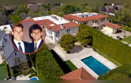 Esto pasó con la lujosa mansión de Lyle y Erik Menéndez, donde asesinaron a sus padres en 1989 en Los Ángeles