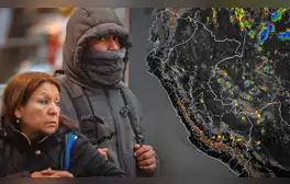 Anticiclón del Pacífico Sur se acerca al Perú y Senamhi advierte nuevo fenómeno en la costa de Lima