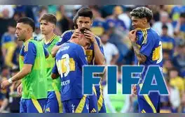 FIFA corrige su error: no había reconocido a Boca Juniors como campeón del mundo en 2000 y 2003