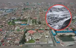 El distrito más extenso del Callao que surgió como ciudad satélite: fue planeado para 100.000 personas, pero hoy vive el triple
