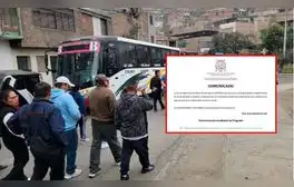 San Marcos, UNI y otras universidades suspenden clases presenciales por paro de transportistas este 26 de septiembre