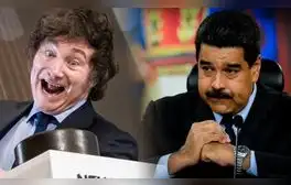 Justicia argentina pide a Interpol captura internacional de Nicolás Maduro y Diosdado Cabello