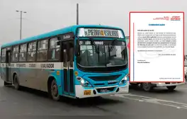 Colegios de Lima Metropolitana suspenden clases presenciales por paro de transportistas este jueves 26 de septiembre