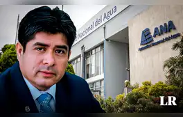 José Musayon asume la Autoridad Nacional del Agua: funcionario trabajó con Fuerza Popular