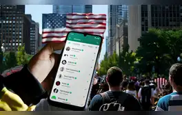 WhatsApp no lidera en Estado Unidos: ¿qué aplicaciones prefieren los usuarios?